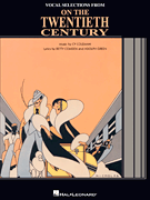 On the Twentieth Century piano sheet music cover